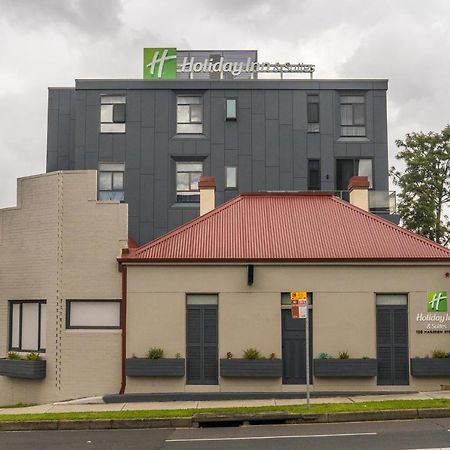 Holiday Inn & Suites - Parramatta Marsden Street, An Ihg Hotel Sidney Exterior foto